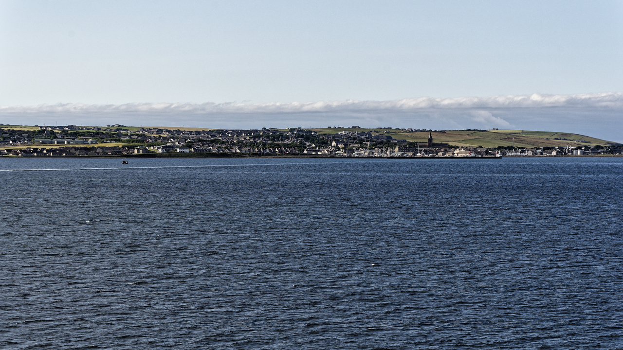 20230726 082500•Kirkwall•Orkney•Scotland•UK